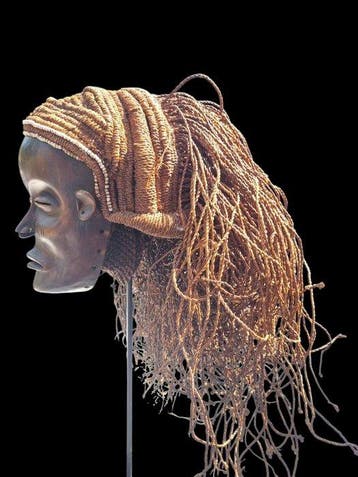 Chokwe - DR Congo (Zonder minimumprijs)