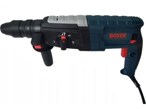 Veiling - Boxer Boorhamer – Accessoires en Extra Boorkop ?, Doe-het-zelf en Bouw, Gereedschap | Boormachines, Nieuw