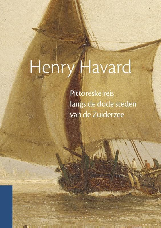 Pittoreske reis langs de dode steden van de Zuiderzee, Boeken, Reisverhalen, Gelezen, Verzenden