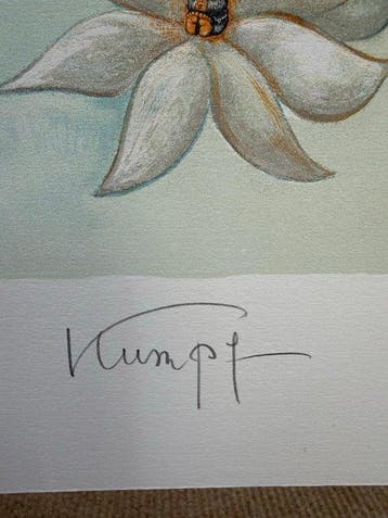 Gottfried Kumpf (1930-2022) - Silbermorgen, 2011