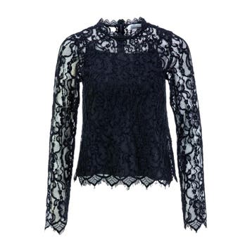 Princess goes Hollywood • zwart kanten shirt • 36, Princess goes Hollywood, Verzenden, Zwart, Nieuw