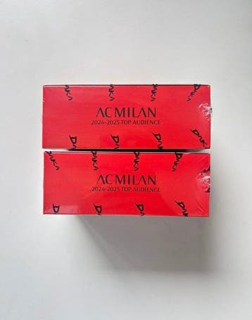2024/25 DAKA AC Milan 2024-2025 Top Audience Paolo Maldini, Verzamelen, Stickers, Nieuw