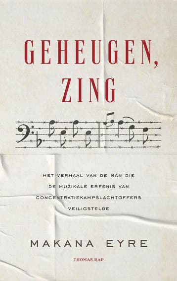 Geheugen, zing (Goed), Boeken, Verzenden, Nieuw