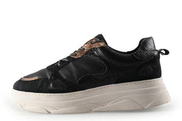 Omoda Sneakers in maat 43 Zwart, Verzenden, Sneakers