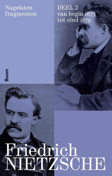 Nagelaten Fragmenten Deel 2 | Friedrich Nietzsche | Nieuw, Verzenden, Nieuw, Friedrich Nietzsche