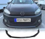 LÈVRE DE SPOILER VOLKSWAGEN VW GOLF 6 08-12 NOIR BRILLANT LI, Verzenden