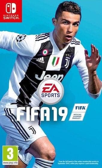 FIFA 19 (Switch Games), Games en Spelcomputers, Ophalen of Verzenden, Zo goed als nieuw