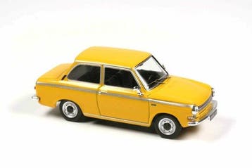 IXO 1:43 - Berline miniature - DAF 55 Marathon 1972, Nieuw