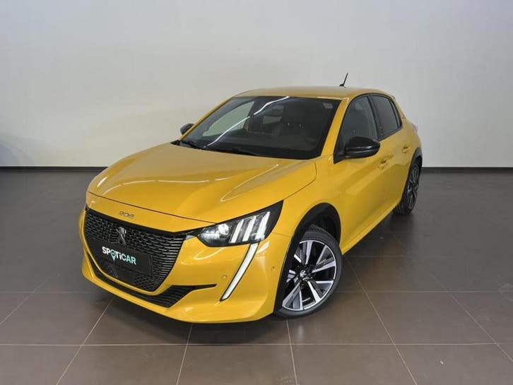 Peugeot 208, Autos, Peugeot