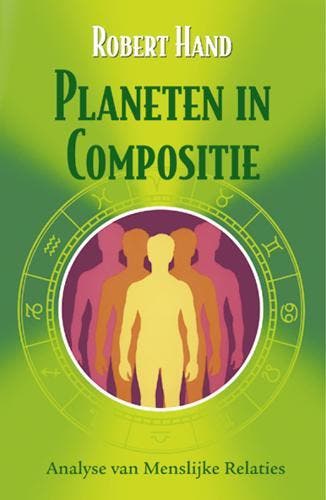 Planeten in compositie. Analyse van menselijke relaties., Boeken, Verzenden, Gelezen, Robert Hand