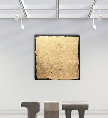 Stefanie Raus - Black Gold 1952 XXL, Antiek en Kunst