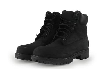 Timberland Boots in maat 39½ Zwart, Verzenden, Boots