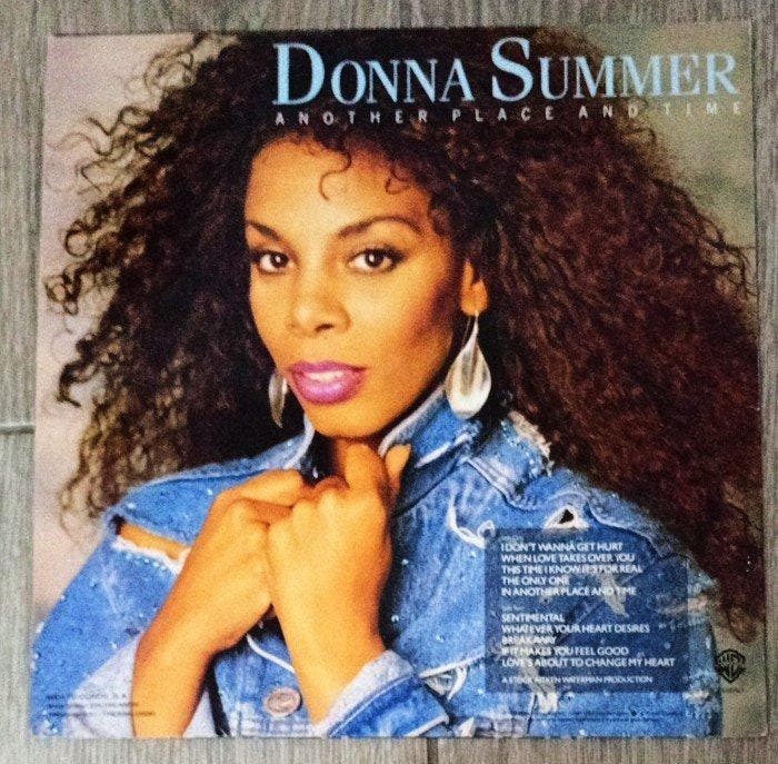 Donna Summer, Samantha Fox & Bananarama - 8 x albums + 2 x, Cd's en Dvd's, Vinyl Singles