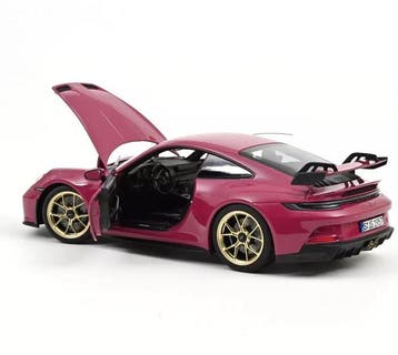 Norev 1:18 - Modelauto - Porsche 911 GT3 - 2021