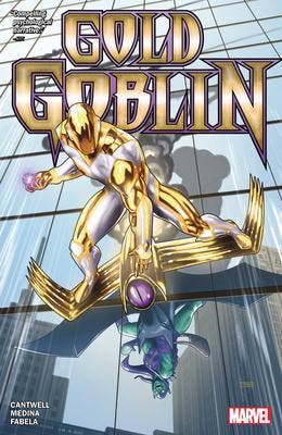 Gold Goblin, Verzenden