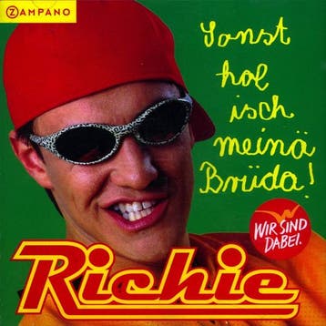 Richie - Sonst Hol Isch Meinä Brüda!, Verzenden, Gebruikt