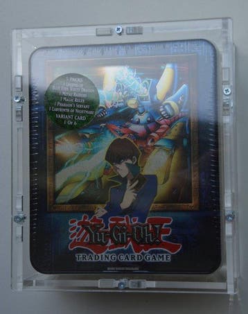 Konami - 1 Sealed box - Yu-Gi-Oh!