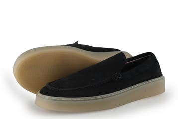Sub55 Loafers in maat 45 Zwart, Kleding | Heren, Schoenen, Loafers, Sub55, Verzenden, Zwart