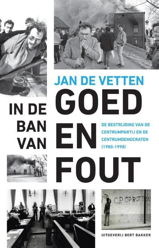 In de ban van goed en fout 9789035144514 Jan de Vetten, Livres, Histoire mondiale, Envoi