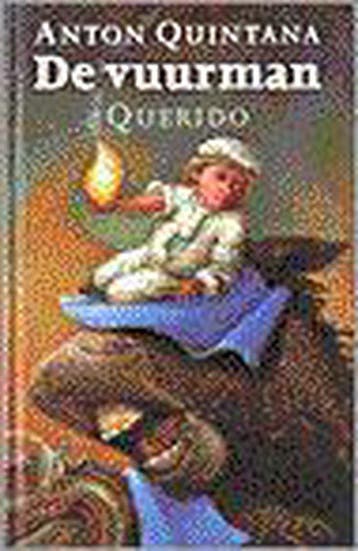 De vuurman 9789021478722 A. Quintana, Boeken, Verzenden, Gelezen, A. Quintana