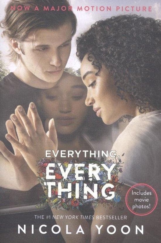 Everything, Everything 9781524769604 Nicola Yoon, Livres, Langue | Anglais, Envoi