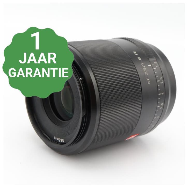 Viltrox AF 35mm F/1.8 EVO Sony FE | Tweedehands, TV, Hi-fi & Vidéo, Photo | Lentilles & Objectifs, Envoi