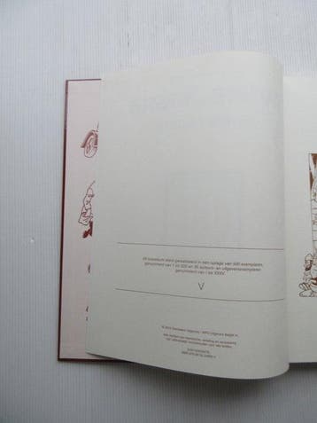 Suske en Wiske - Mini-trilogie - Luxe HC met linnen rug -