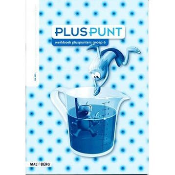 Pluspunt versie 3 Antwoordenboek Pluspunters groep 6, Boeken, Verzenden, Nieuw