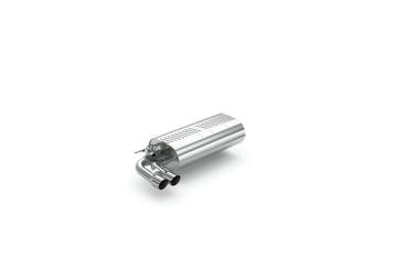 Einddemper | Eisenmann Sport 2x Ø 76 mm, Verzenden, Nieuw