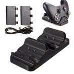 Oplaadstation voo Xbox One Charging Dock Station voor, Verzenden, Nieuw