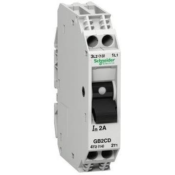 Disjoncteur Schneider Electric GB2 - GB2CD10, Verzenden