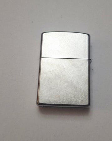 Zippo, Zippo Octubre de 2010 - Aansteker - Staal, Collections, Articles de fumeurs, Briquets & Boîtes d'allumettes