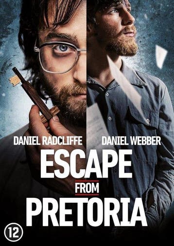 Escape From Pretoria (DVD) op DVD, Verzenden, Nieuw in verpakking