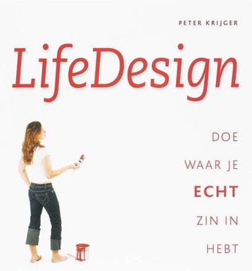 LifeDesign - Krijger, Boeken, Verzenden, Nieuw