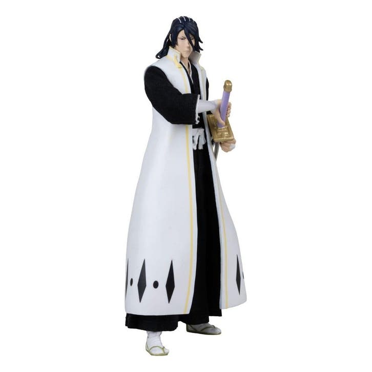 Bleach: Thousand-Year Blood War Action Figure Byakuya Kuchik, Collections, Cinéma & Télévision, Enlèvement ou Envoi