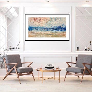 Dam Domido - Orage dété - NO RESERVE-150 x 80 cm