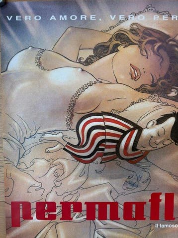 manara milo - permaflex
