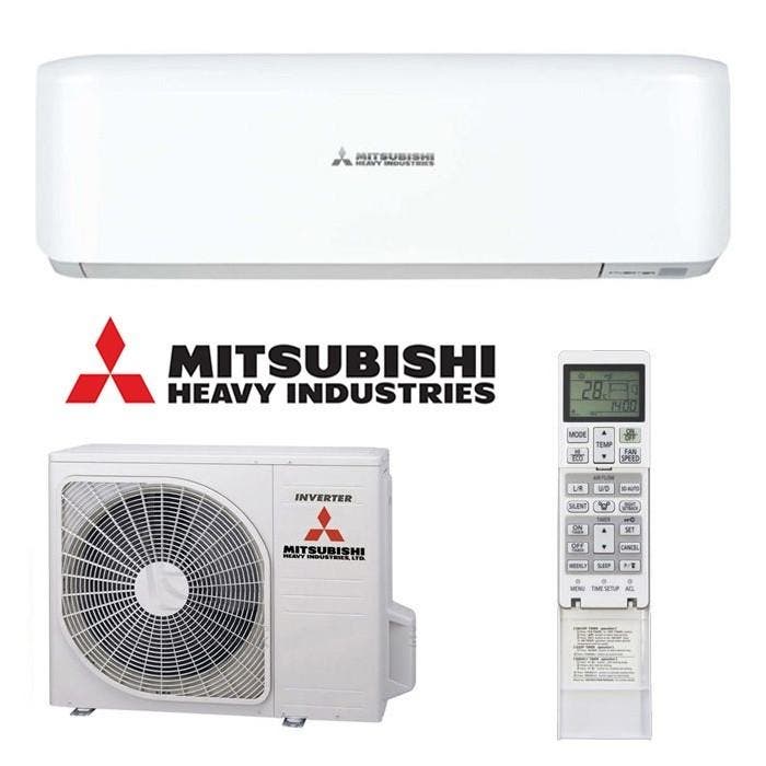 Mitsubishi NIEUW Airco SRK / SRC 71 ZR-W 7.1KW / Heavy, Elektronische apparatuur, Koelkasten en IJskasten