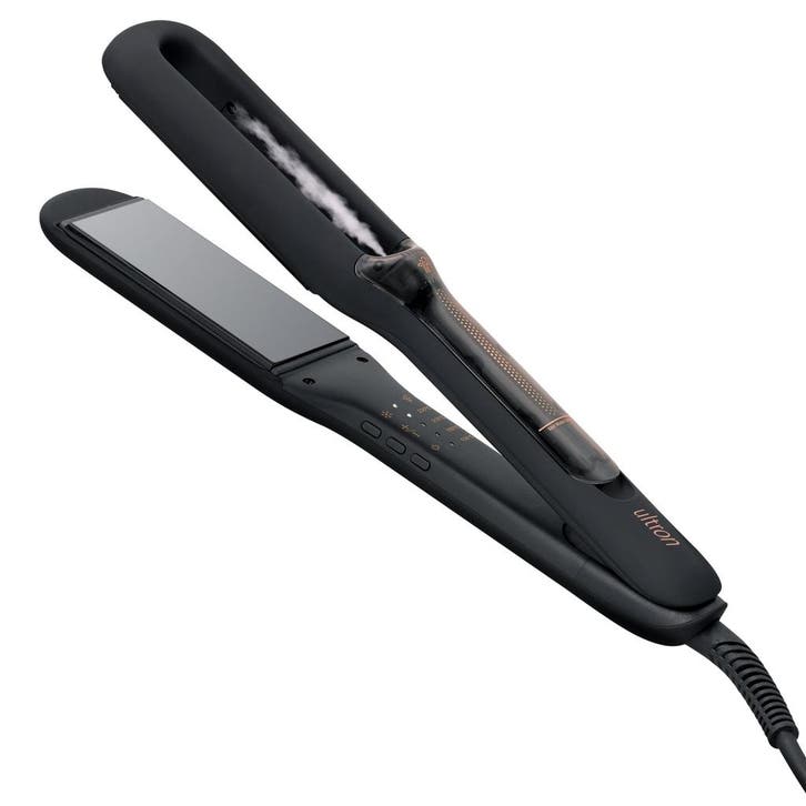 Professionele Stoomstijltang – Koude Waternevel en XL Platen, Handtassen en Accessoires, Uiterlijk | Haarverzorging, Nieuw, Verzenden