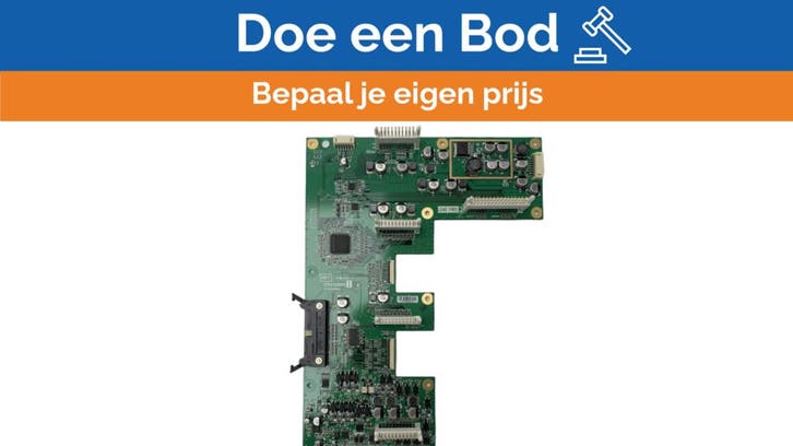Bieden: Furuno FS2575 MF/HF Radio PCB, Watersport en Boten, Navigatiemiddelen en Scheepselektronica, Ophalen of Verzenden