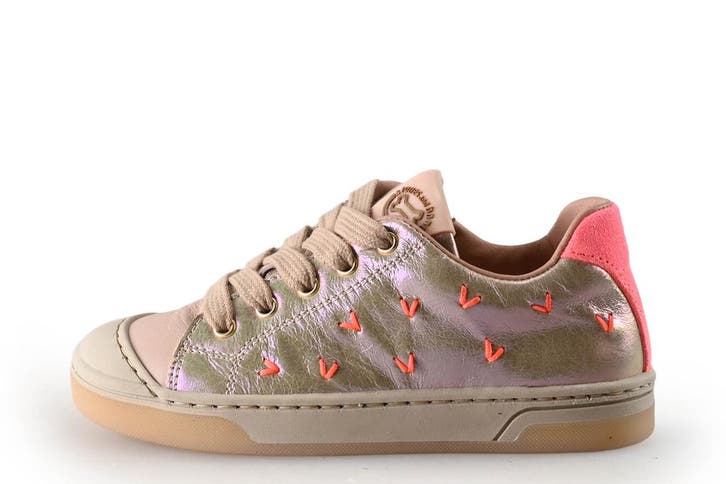 Stones And Bones Sneakers Meisjes in maat 27 Roze, Kinderen en Baby's, Kinderkleding | Schoenen en Sokken, Jongen of Meisje, Zo goed als nieuw