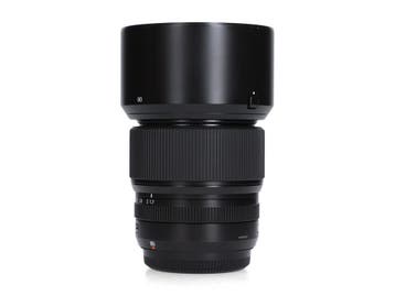 Fujifilm GF 80mm f/1.7 R WR - 1 jaar garantie, Ophalen of Verzenden, Zo goed als nieuw