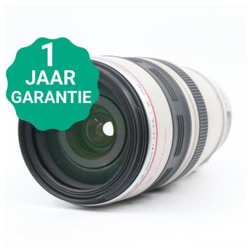 Canon EF 28-300mm F/3.5-5.6 L iS USM | Tweedehands, Verzenden, Zo goed als nieuw