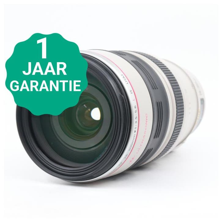 Canon EF 28-300mm F/3.5-5.6 L iS USM | Tweedehands, TV, Hi-fi & Vidéo, Photo | Lentilles & Objectifs, Envoi