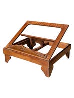 Boekensteunen - Hout - lectern, Antiek en Kunst