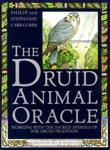 Druid Animal Oracle | Philip Carr-gomm | Nieuw, Verzenden, Nieuw, Philip Carr-gomm