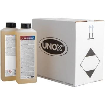 Set Ovenreiniger/-Glans | UNOX Ovens | Flessen | 10x 1L, Verzenden, Nieuw in verpakking
