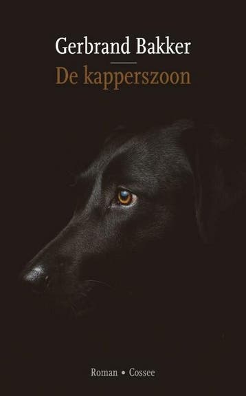 De kapperszoon 9789464520163 Gerbrand Bakker, Verzenden, Zo goed als nieuw, Gerbrand Bakker