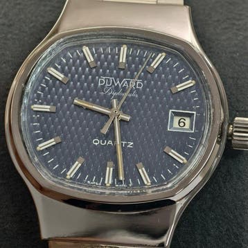 Duward - diplomatic quartz - Zonder minimumprijs - Heren -, Nieuw