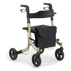 MultiMotion Light lichtgewicht rollator - Champagne, Diversen, Ophalen of Verzenden, Nieuw
